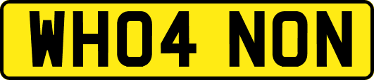 WH04NON
