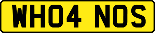 WH04NOS