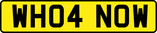 WH04NOW