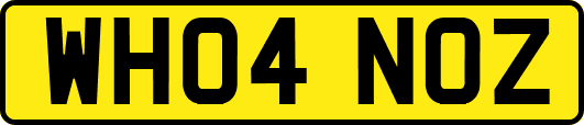 WH04NOZ