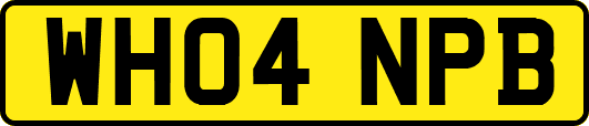 WH04NPB