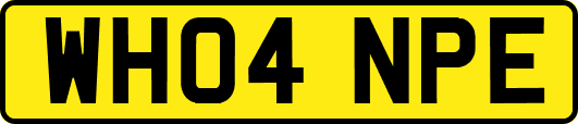 WH04NPE