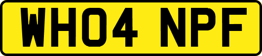 WH04NPF