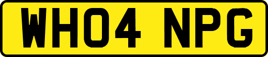 WH04NPG