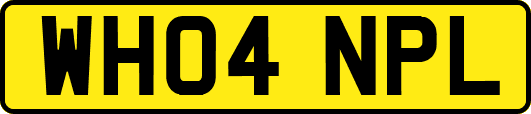 WH04NPL