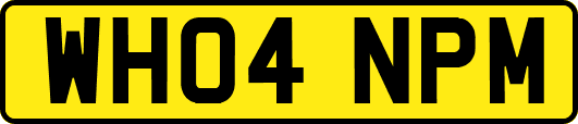 WH04NPM