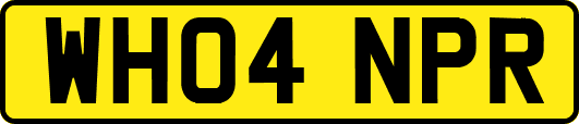 WH04NPR