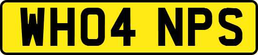 WH04NPS