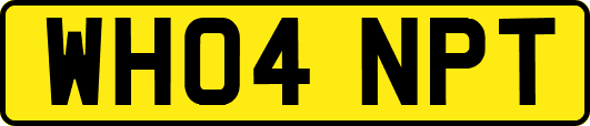 WH04NPT