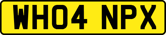 WH04NPX