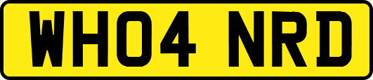 WH04NRD