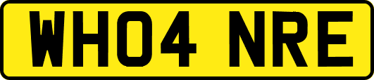 WH04NRE