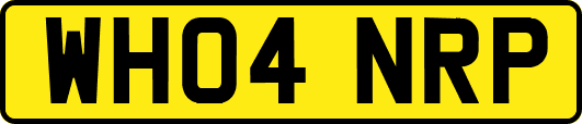 WH04NRP