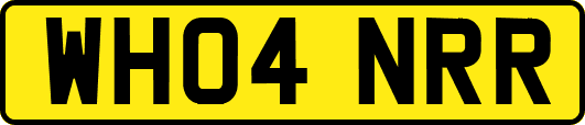 WH04NRR