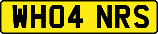 WH04NRS