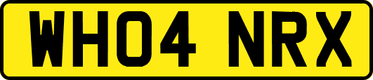 WH04NRX