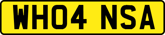 WH04NSA