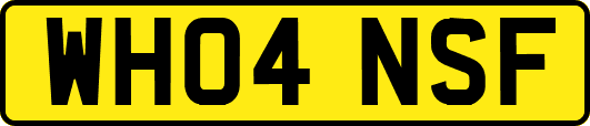 WH04NSF