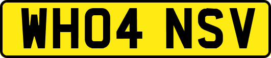 WH04NSV