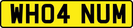 WH04NUM