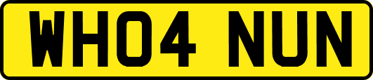 WH04NUN