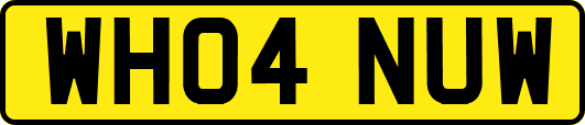 WH04NUW