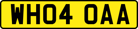 WH04OAA