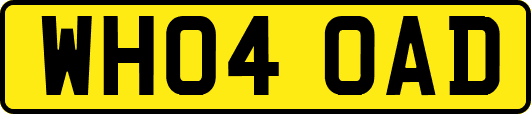 WH04OAD