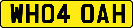 WH04OAH