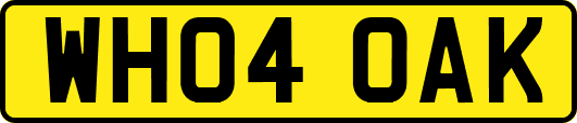 WH04OAK