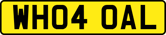 WH04OAL