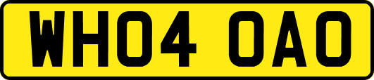 WH04OAO