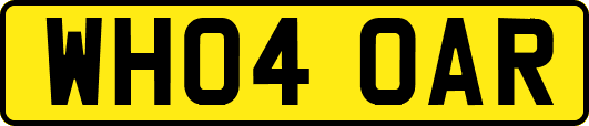 WH04OAR