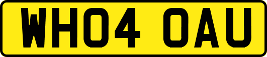 WH04OAU