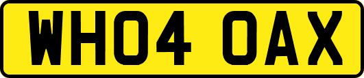 WH04OAX