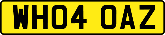 WH04OAZ