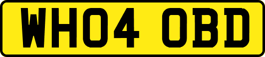 WH04OBD