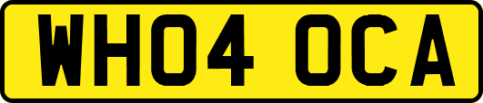 WH04OCA