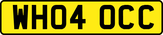 WH04OCC