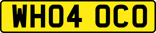 WH04OCO