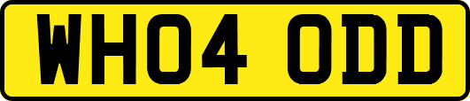 WH04ODD