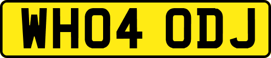WH04ODJ