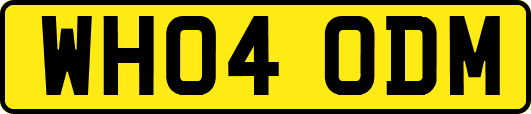 WH04ODM