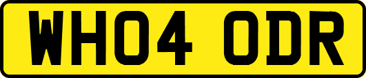 WH04ODR