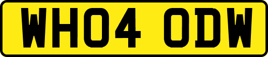 WH04ODW