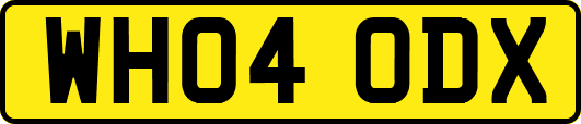 WH04ODX