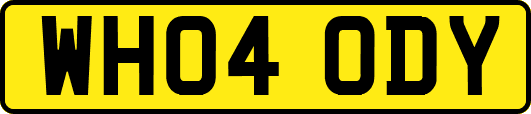 WH04ODY