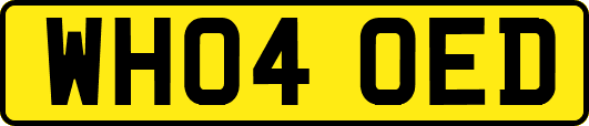 WH04OED