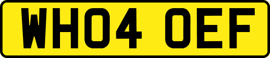 WH04OEF