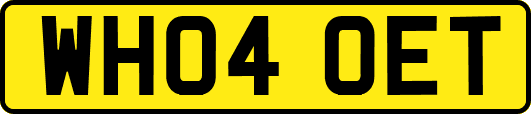 WH04OET